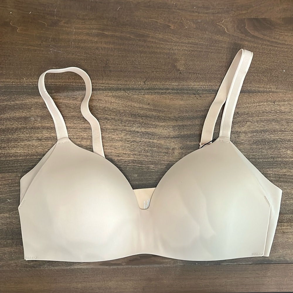 WingWoman Contour Bra - Warm Sand 34B